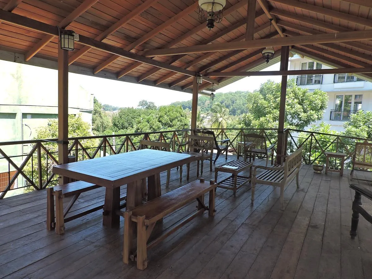 Hotel Mango Garden Kandy Guest house
