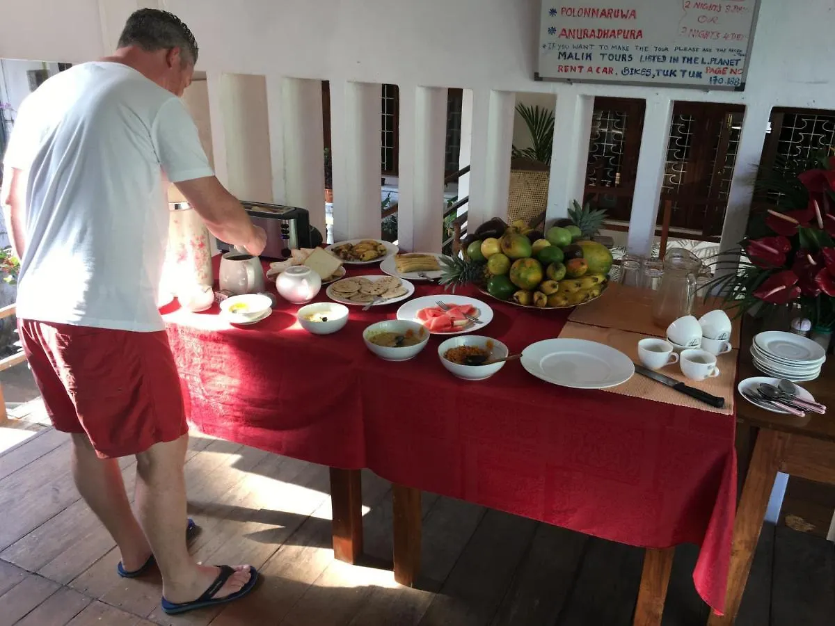 ** Guest house Hotel Mango Garden Kandy Sri Lanka