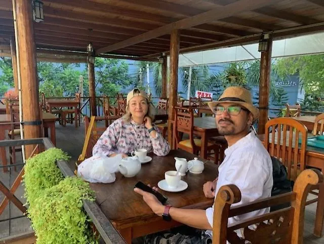 Hotel Mango Garden Kandy Sri Lanka