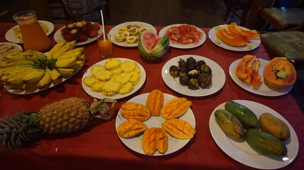 Hotel Mango Garden Kandy Guest house