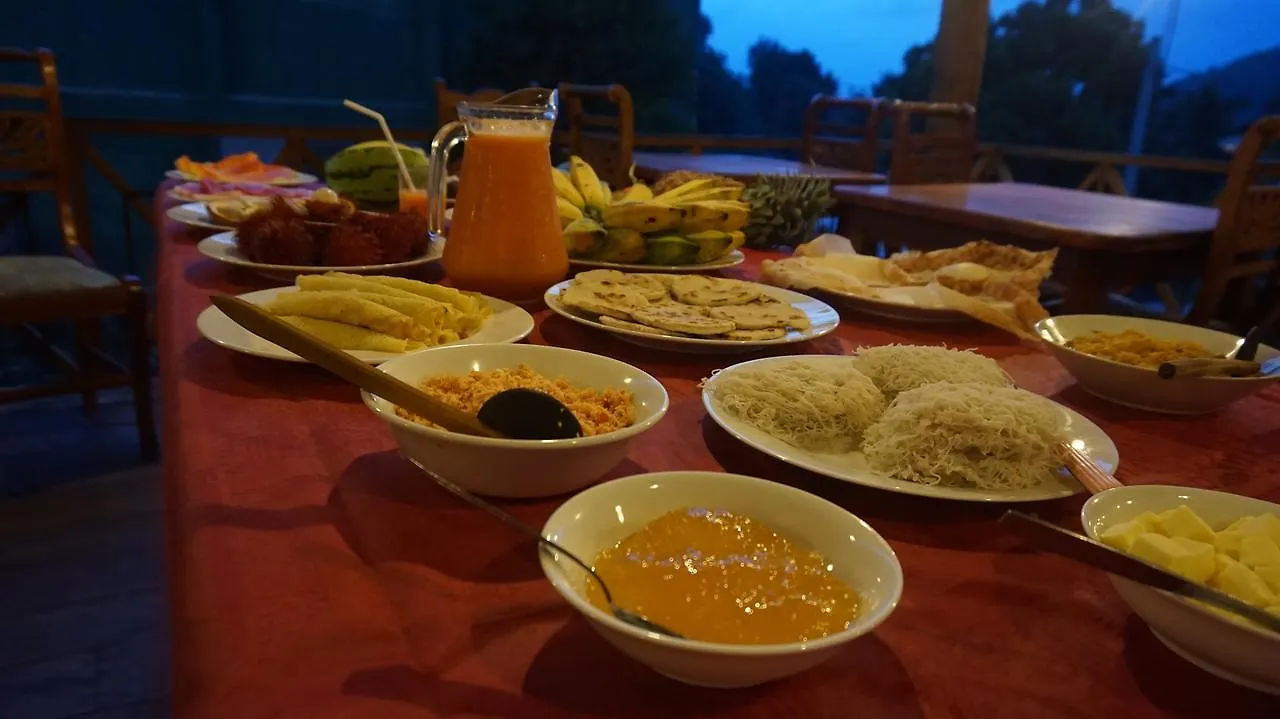 Guest house Hotel Mango Garden Kandy